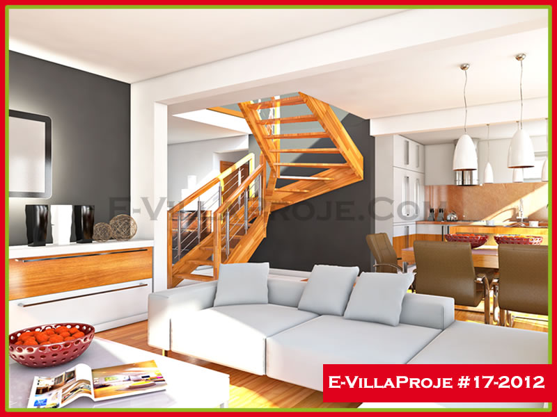 Model 17-2012 — 178 m², 2 storeys thumbnail 8