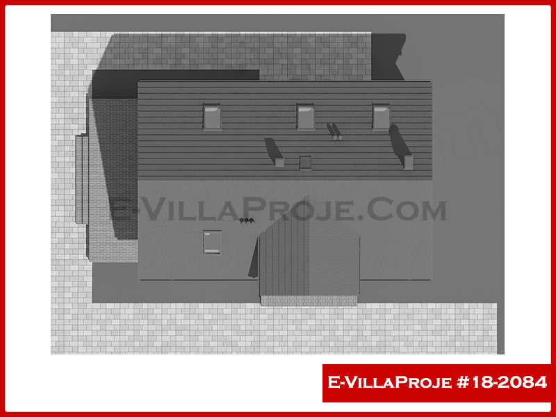 Model 18-2084 — 178 m², 2 storeys thumbnail 4