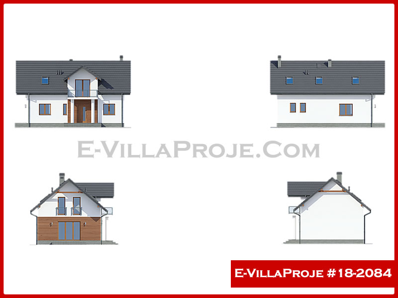 Model 18-2084 — 178 m², 2 storeys thumbnail 6
