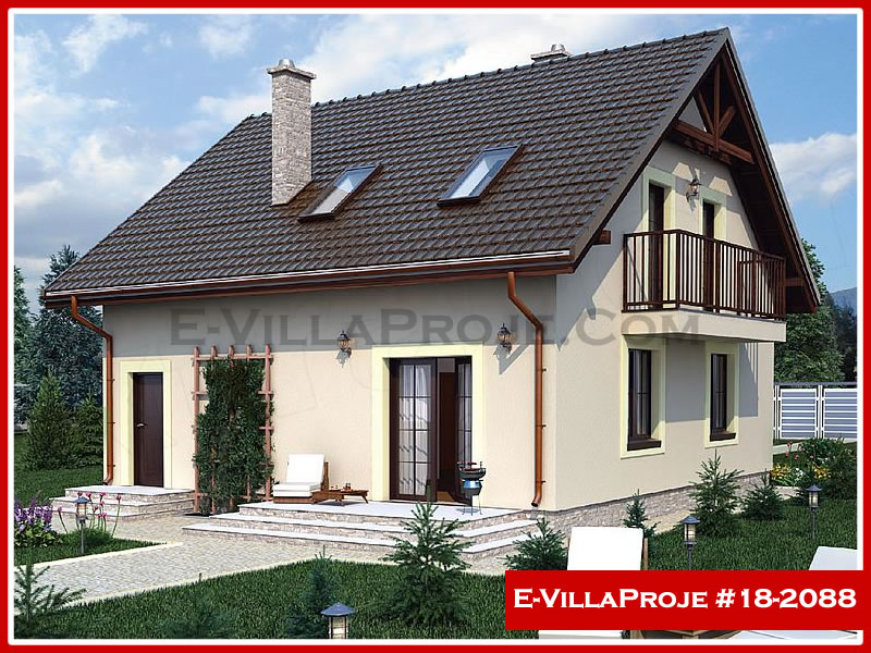 Model 18-2088 — 178 m², 2 storeys thumbnail 5