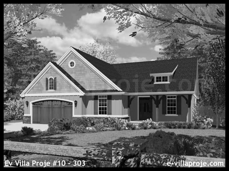 Model 10-303 — 178 m², 1 storey thumbnail 3