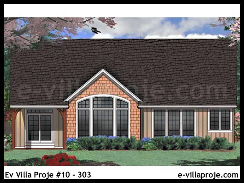 Model 10-303 — 178 m², 1 storey thumbnail 4