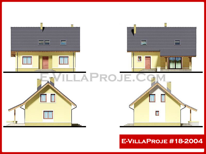 Model 18-2004 — 179 m², 2 storeys thumbnail 6