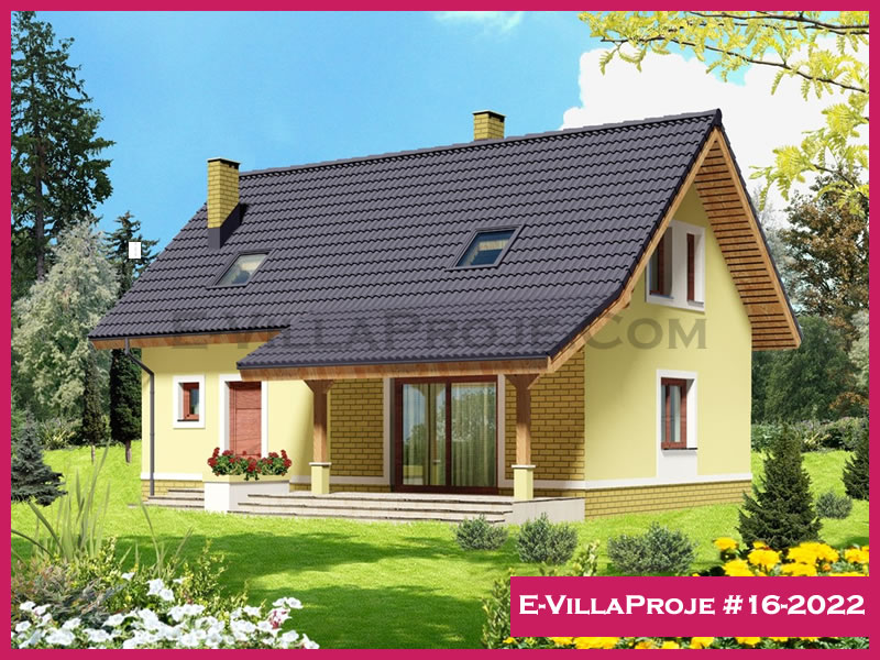 Model 16-2022 — 179 m², 2 storeys - 16-2022