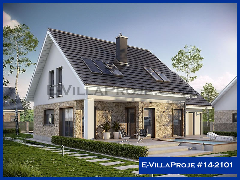 Model 14-2101 — 179 m², 2 storeys thumbnail 4