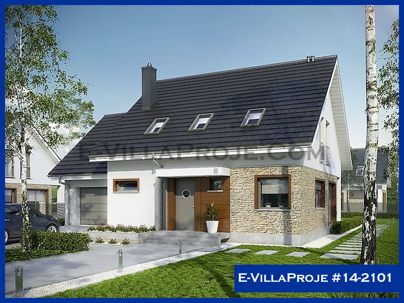 Model 14-2101 — 179 m², 2 storeys thumbnail 5