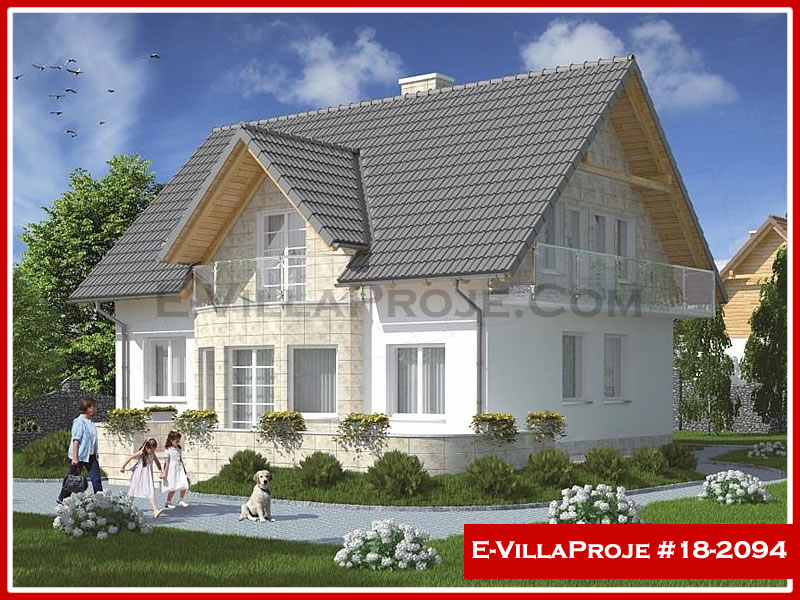 Model 18-2094 — 179 m², 2 storeys thumbnail 5