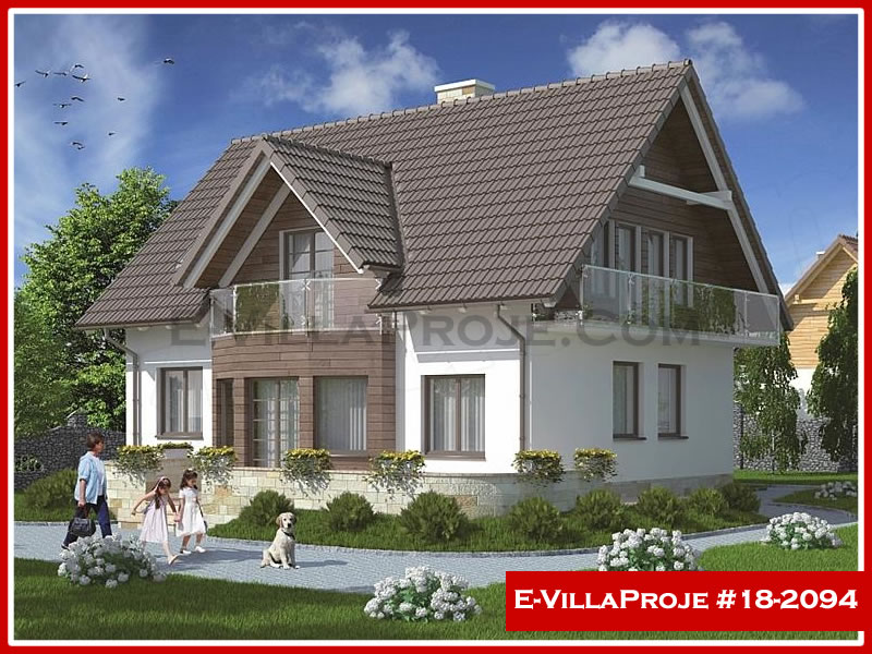 Model 18-2094 — 179 m², 2 storeys thumbnail 6