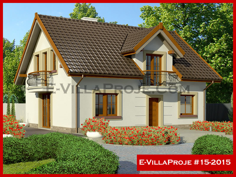 Model 15-2015 — 180 m², 2 storeys thumbnail 4