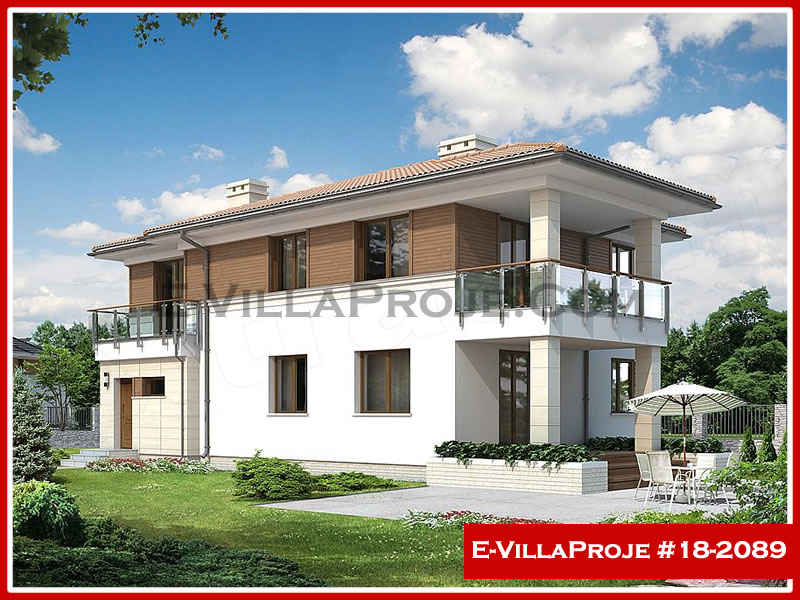 Model 18-2089 — 180 m², 2 storeys thumbnail 5