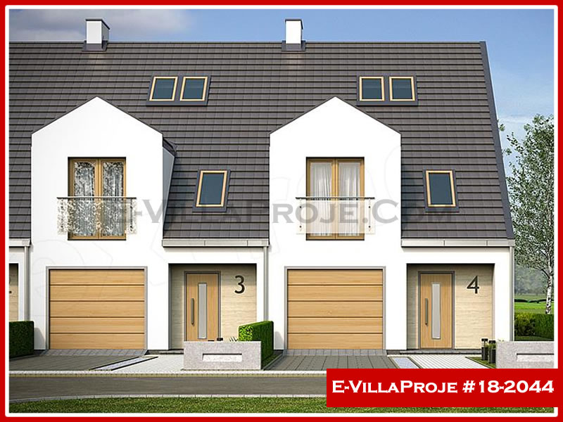 Model 18-2044 — 180 m²