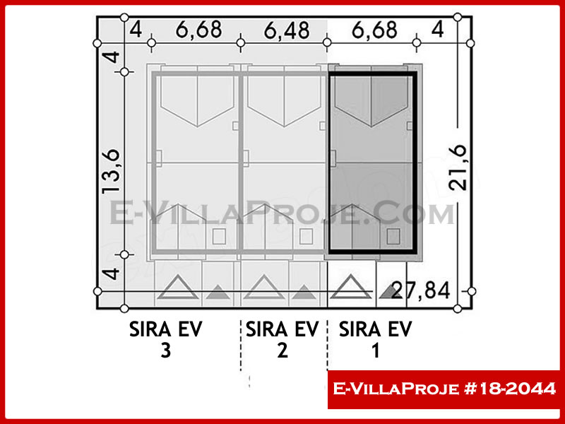 Model 18-2044 — 180 m², 3 storeys thumbnail 4