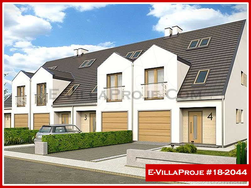 Model 18-2044 — 180 m², 3 storeys thumbnail 5