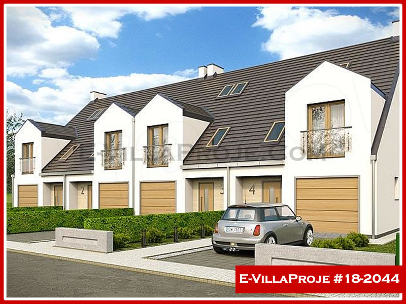 Model 18-2044 — 180 m², 3 storeys thumbnail 6