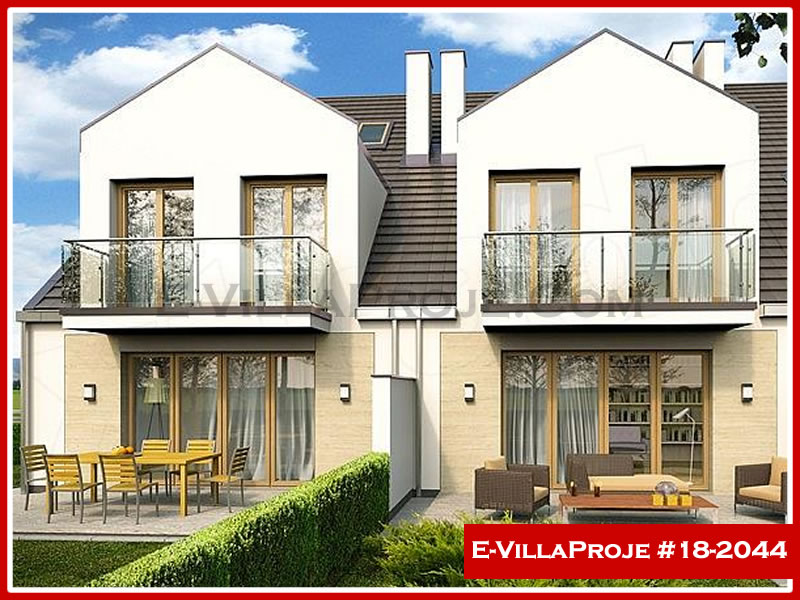 Model 18-2044 — 180 m², 3 storeys thumbnail 7