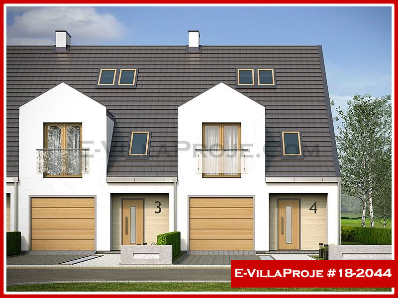 Model 18-2044 — 180 m², 3 storeys thumbnail 8