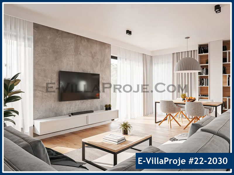 Model 22-2030 — 181 m², 2 storeys thumbnail 10