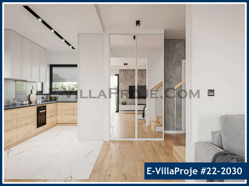 Model 22-2030 — 181 m², 2 storeys thumbnail 13