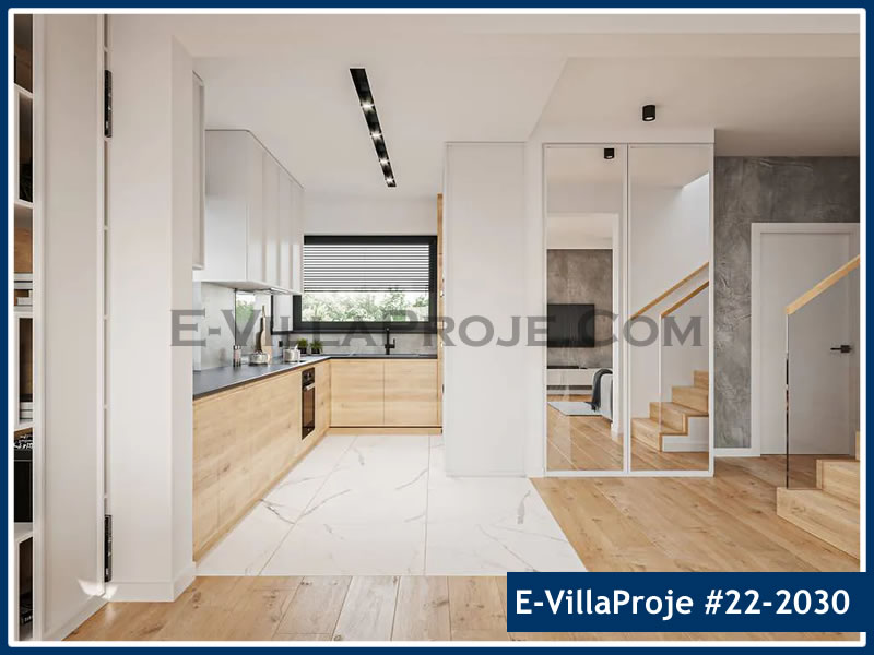 Model 22-2030 — 181 m², 2 storeys thumbnail 15