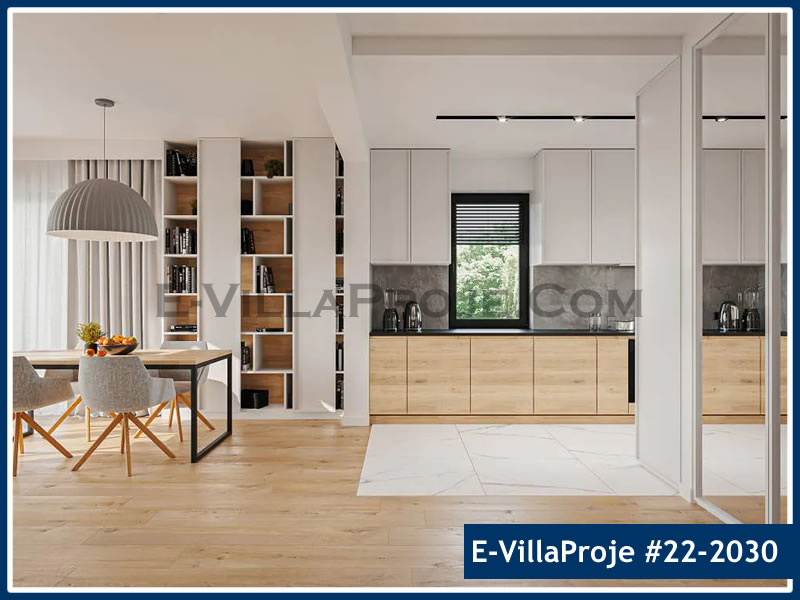 Model 22-2030 — 181 m², 2 storeys thumbnail 16