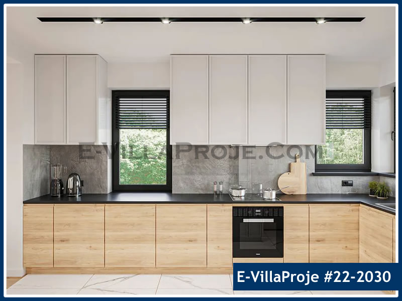 Model 22-2030 — 181 m², 2 storeys thumbnail 17