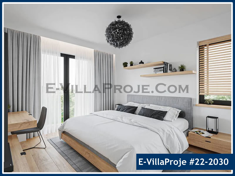Model 22-2030 — 181 m², 2 storeys thumbnail 21