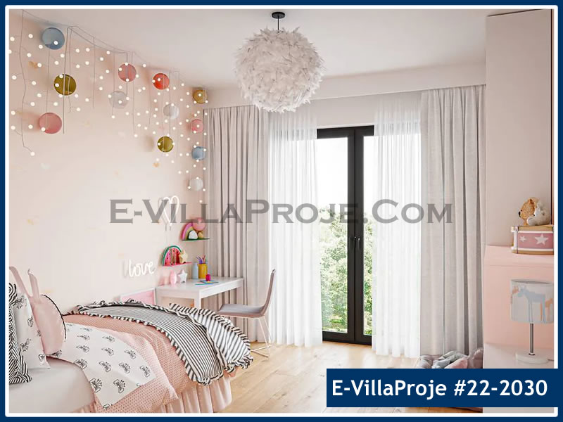 Model 22-2030 — 181 m², 2 storeys thumbnail 23