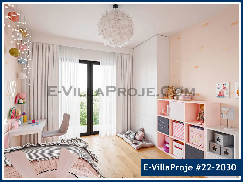 Model 22-2030 — 181 m², 2 storeys thumbnail 24