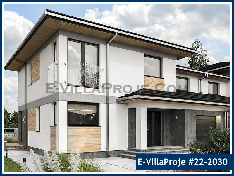 Model 22-2030 — 181 m², 2 storeys thumbnail 4