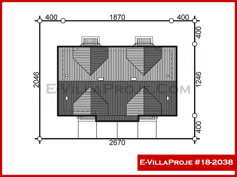Model 18-2038 — 181 m², 2 storeys thumbnail 4