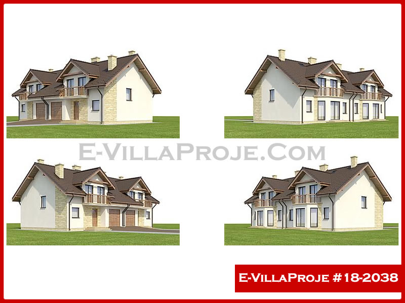 Model 18-2038 — 181 m², 2 storeys thumbnail 6