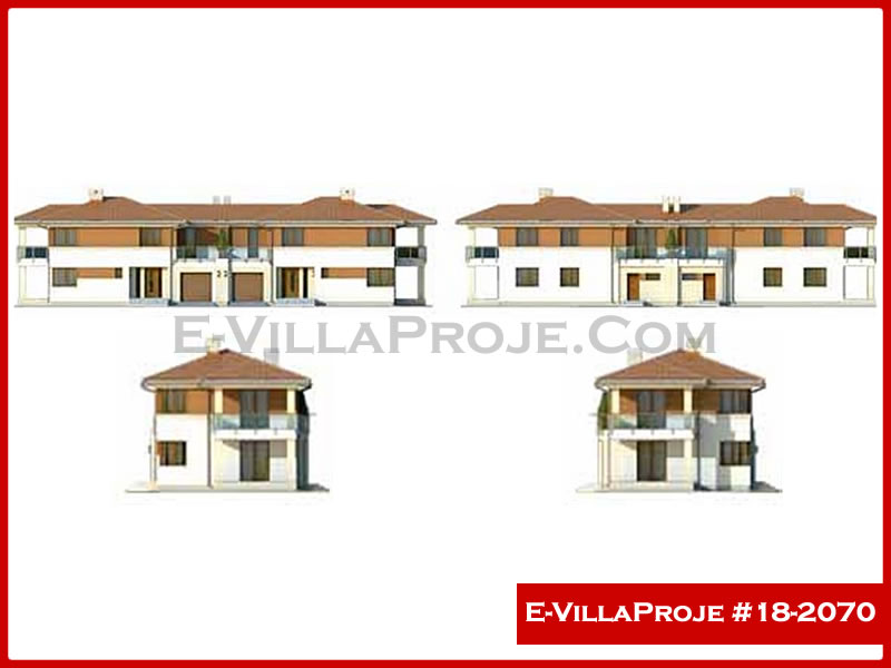 Model 18-2070 — 181 m², 2 storeys thumbnail 11