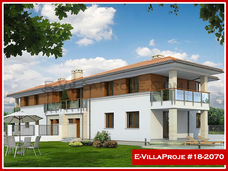 Model 18-2070 — 181 m², 2 storeys thumbnail 5
