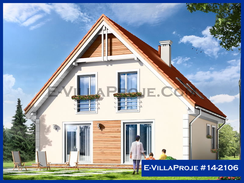 Model 14-2106 — 181 m², 2 storeys thumbnail 4