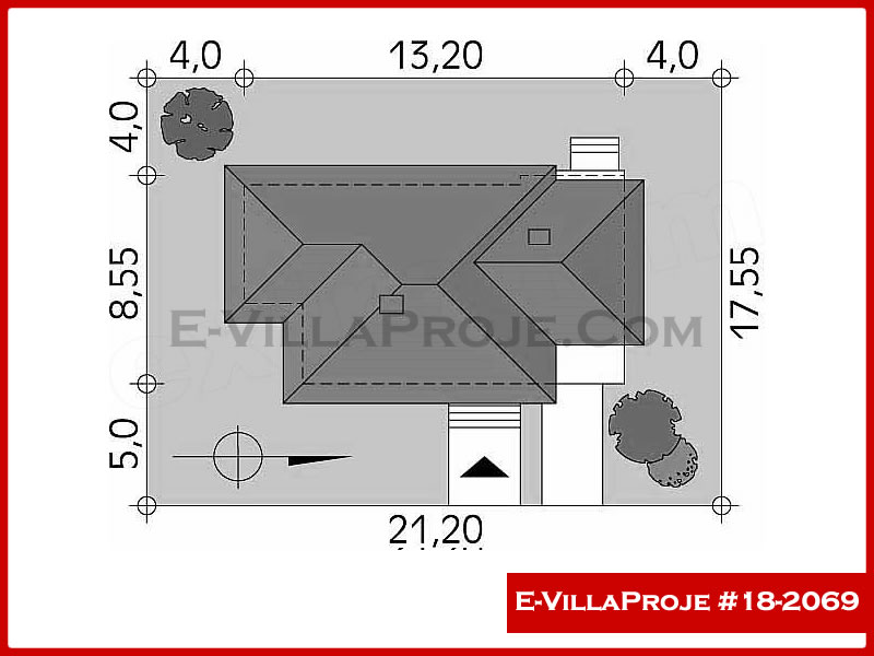 Model 18-2069 — 181 m², 2 storeys thumbnail 4