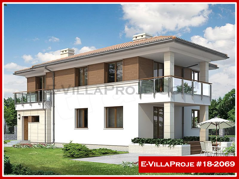 Model 18-2069 — 181 m², 2 storeys thumbnail 5