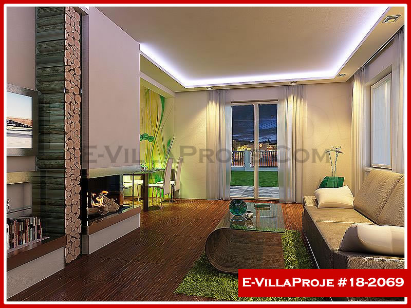 Model 18-2069 — 181 m², 2 storeys thumbnail 6