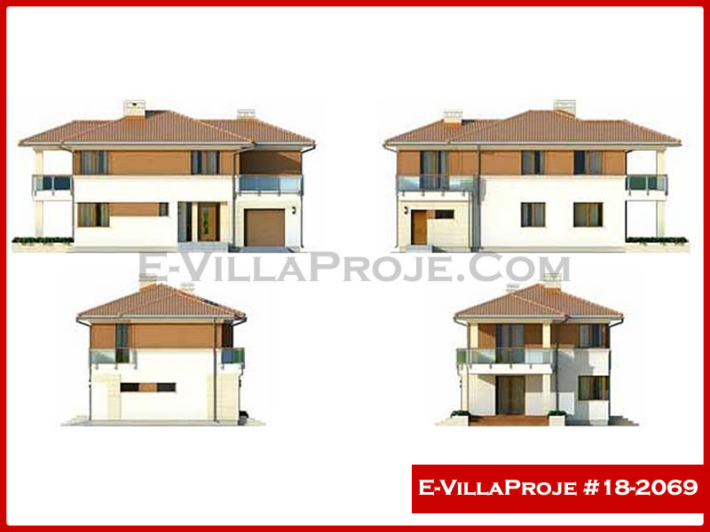 Model 18-2069 — 181 m², 2 storeys thumbnail 9