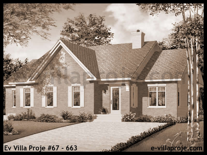 Model 67-663 — 182 m², 1 storey thumbnail 3