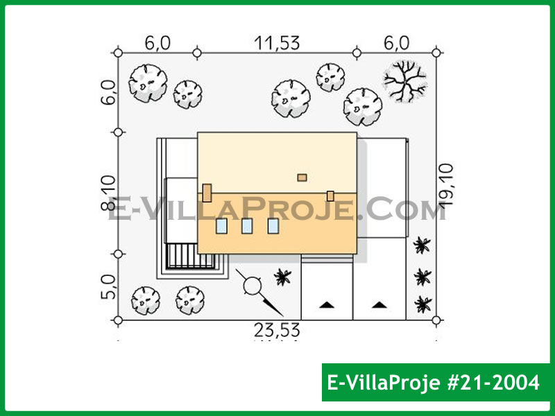 Model 21-2004 — 183 m², 2 storeys thumbnail 10