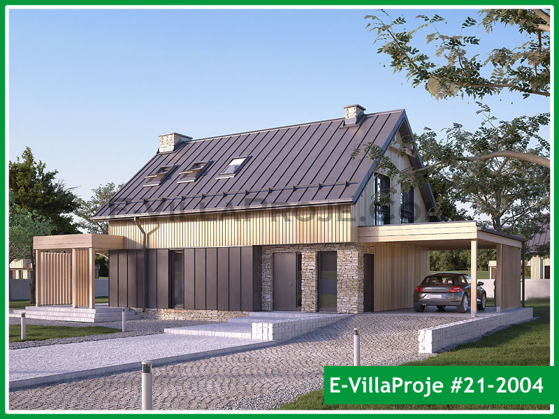 Model 21-2004 — 183 m², 2 storeys thumbnail 4