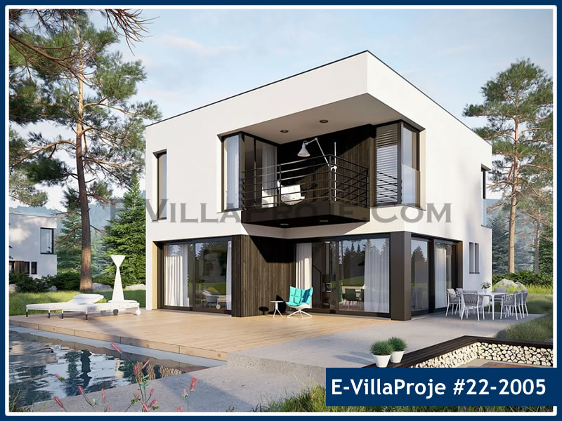 Model 22-2005 — 183 m², 2 storeys thumbnail 4