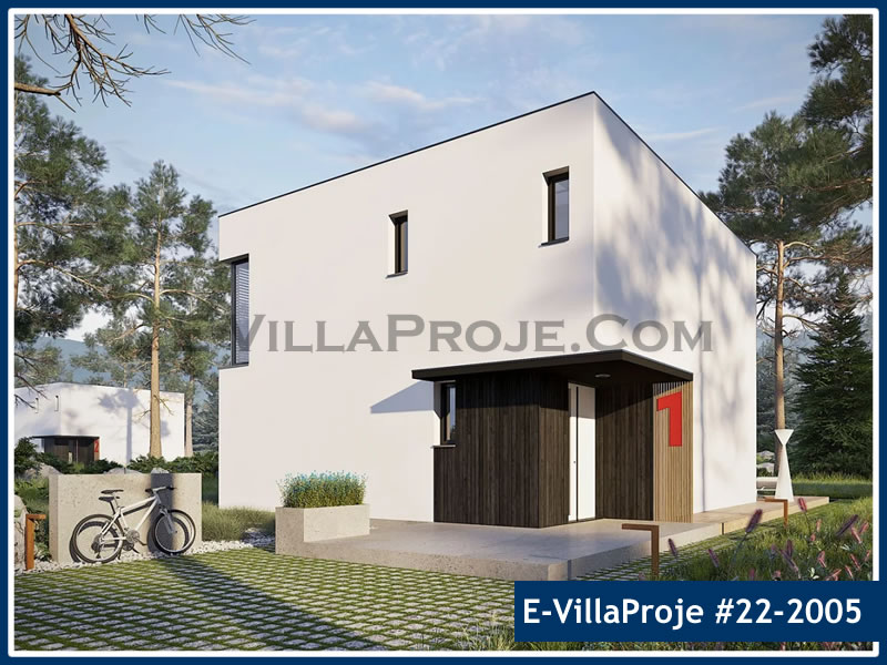 Model 22-2005 — 183 m², 2 storeys thumbnail 5