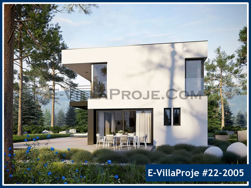 Model 22-2005 — 183 m², 2 storeys thumbnail 6