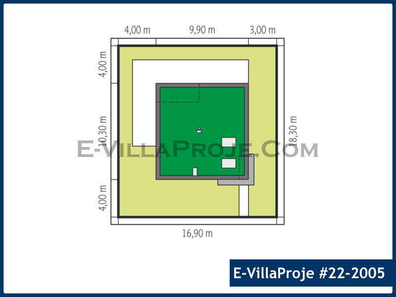 Model 22-2005 — 183 m², 2 storeys thumbnail 7