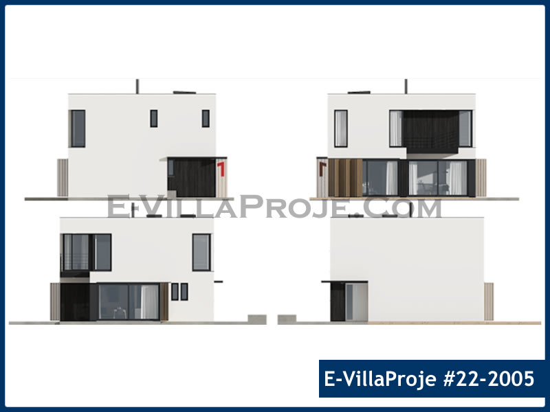 Model 22-2005 — 183 m², 2 storeys thumbnail 8