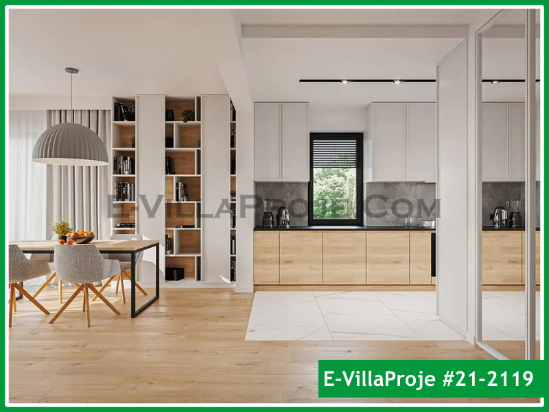 Model 21-2119 — 183 m², 2 storeys thumbnail 16