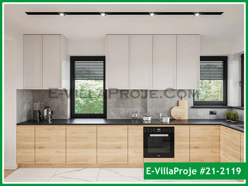 Model 21-2119 — 183 m², 2 storeys thumbnail 17