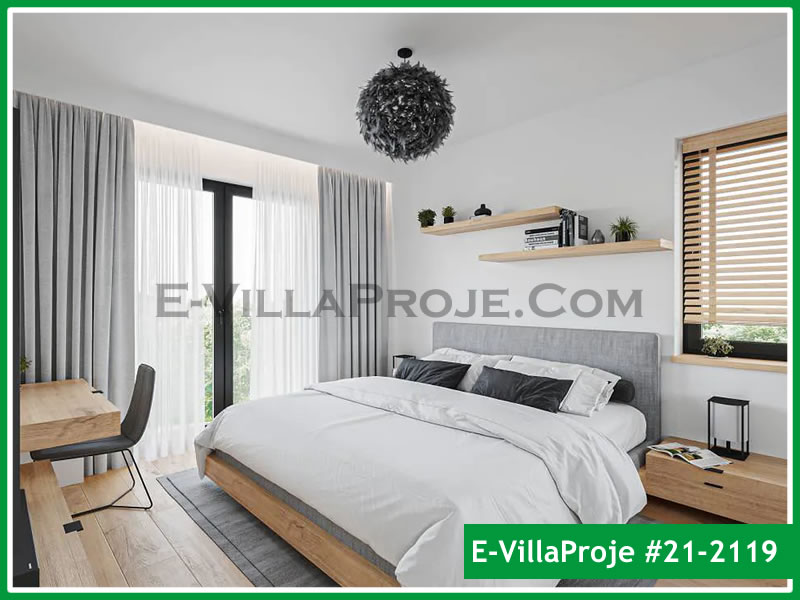 Model 21-2119 — 183 m², 2 storeys thumbnail 21