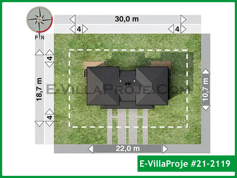 Model 21-2119 — 183 m², 2 storeys thumbnail 25